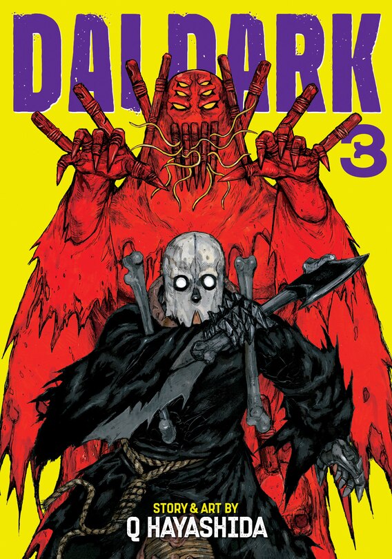 Couverture_Dai Dark Vol. 3