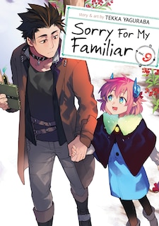 Front cover_Sorry For My Familiar Vol. 9