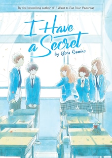 Front cover_I Have A Secret (light Novel)