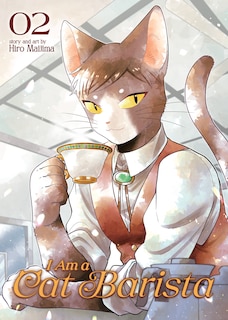 Couverture_I Am A Cat Barista Vol. 2