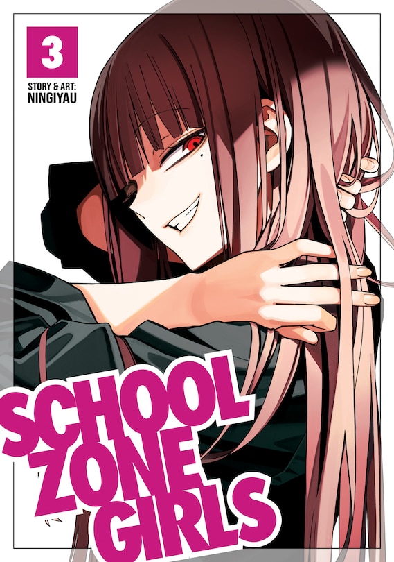 Front cover_School Zone Girls Vol. 3