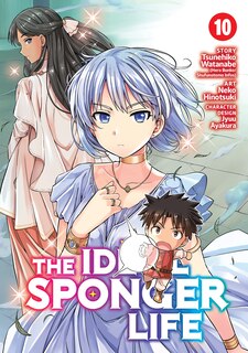 Front cover_The Ideal Sponger Life Vol. 10