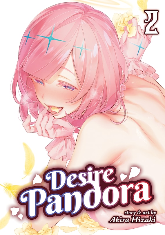 Front cover_Desire Pandora Vol. 2