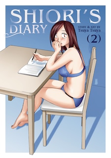 Couverture_Shiori's Diary Vol. 2