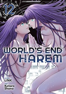 Front cover_World's End Harem Vol. 12