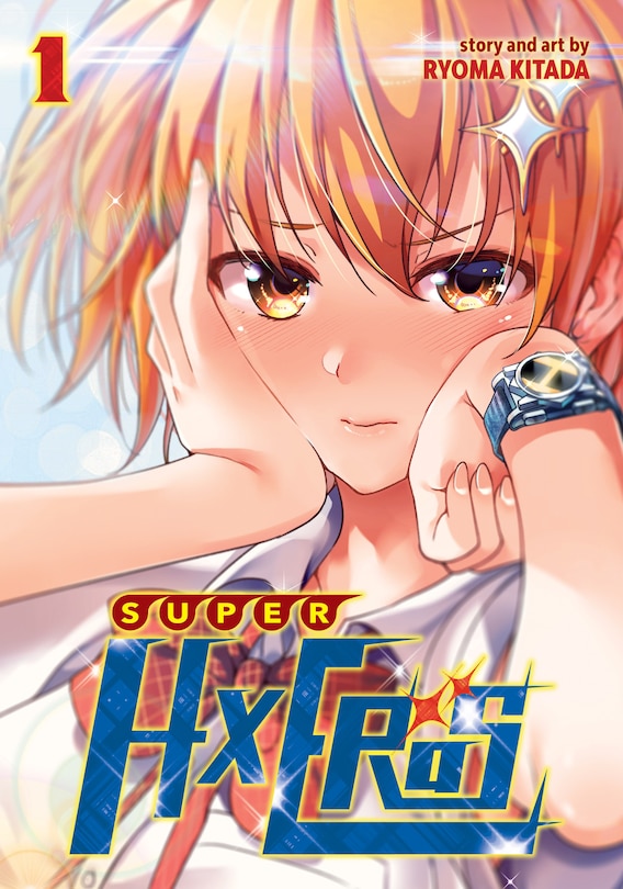 Couverture_Super Hxeros Vol. 1