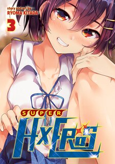 Front cover_Super Hxeros Vol. 3