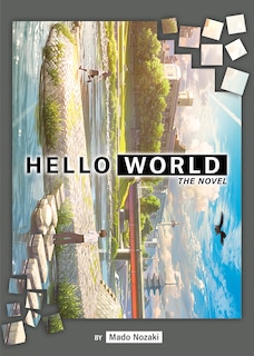 Couverture_Hello World: The Novel