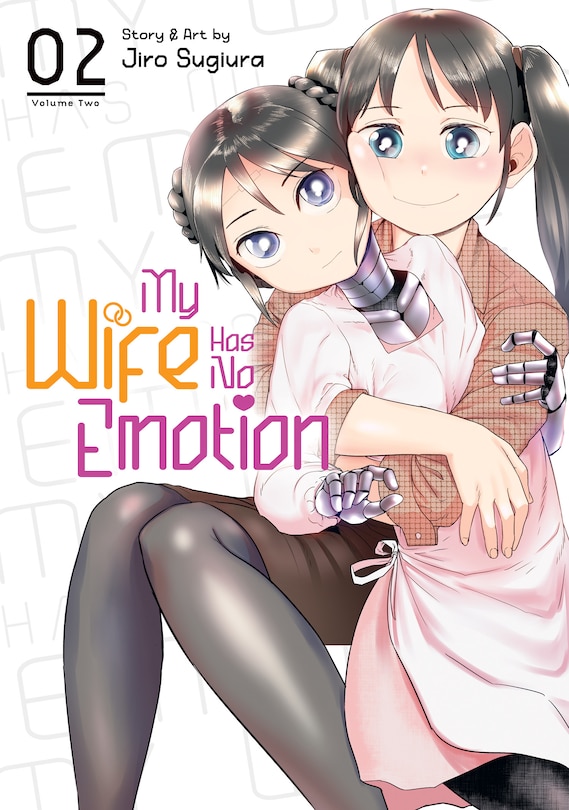 Front cover_My Wife Has No Emotion Vol. 2