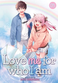 Front cover_Love Me For Who I Am Vol. 5