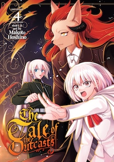 Front cover_The Tale Of The Outcasts Vol. 4