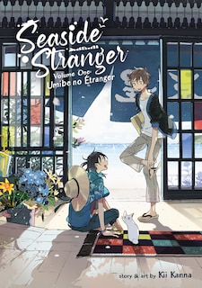 Couverture_Seaside Stranger Vol. 1: Umibe No Étranger