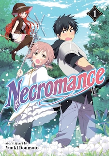 Front cover_Necromance Vol. 1