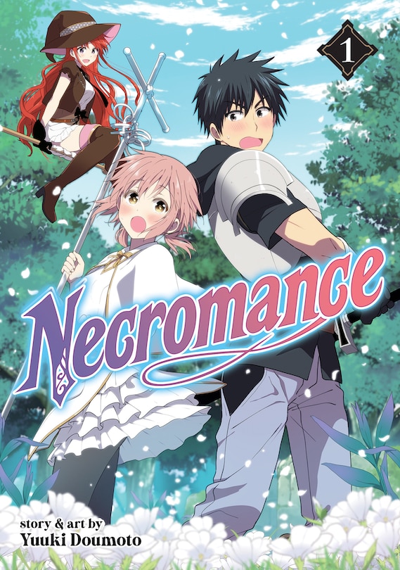 Front cover_Necromance Vol. 1