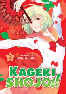 Front cover_Kageki Shojo!! Vol. 2