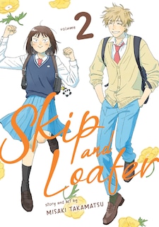 Front cover_Skip And Loafer Vol. 2