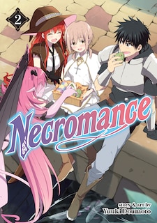 Front cover_Necromance Vol. 2