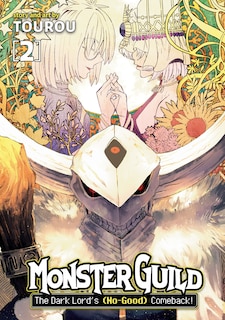 Couverture_Monster Guild: The Dark Lord's (no-good) Comeback! Vol. 2