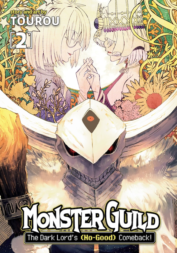 Couverture_Monster Guild: The Dark Lord's (no-good) Comeback! Vol. 2