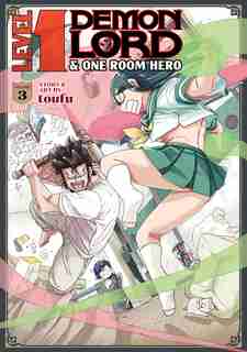 Level 1 Demon Lord And One Room Hero Vol. 3, Book by Toufu (Paperback