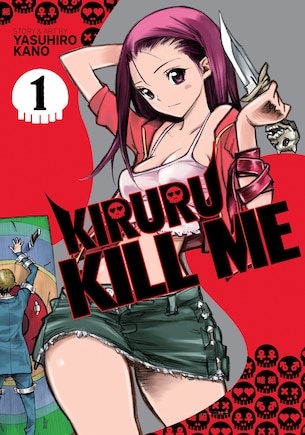 Kiruru Kill Me Vol. 1