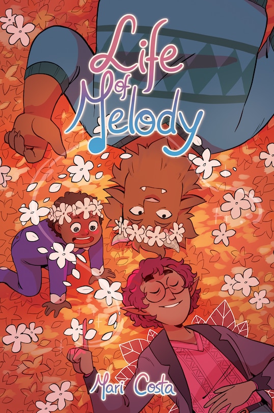 Front cover_Life Of Melody
