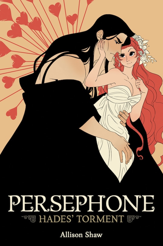 Front cover_Persephone: Hades' Torment