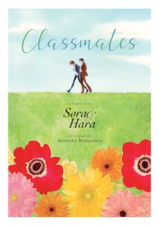 Front cover_Classmates Vol. 4: Sora And Hara