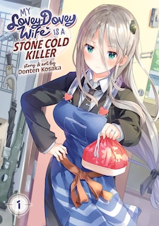 Front cover_My Lovey-dovey Wife Is A Stone Cold Killer Vol. 1