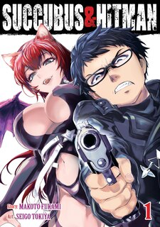 Front cover_Succubus And Hitman Vol. 1