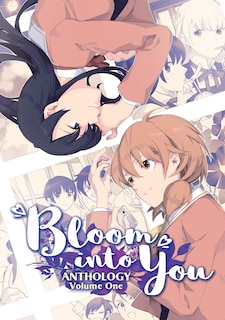 Front cover_Bloom Into You Anthology Volume One