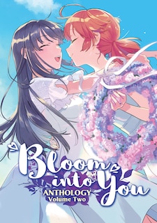 Front cover_Bloom Into You Anthology Volume Two