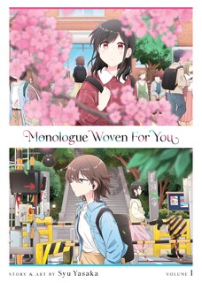Front cover_Monologue Woven For You Vol. 1