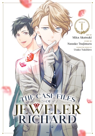 The Case Files Of Jeweler Richard (manga) Vol. 1