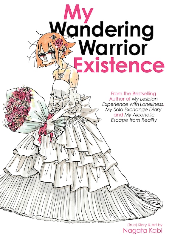 Front cover_My Wandering Warrior Existence