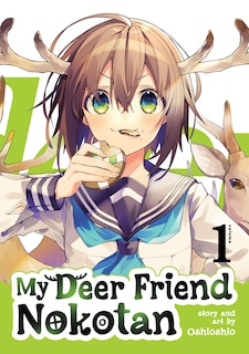 Front cover_My Deer Friend Nokotan Vol. 1