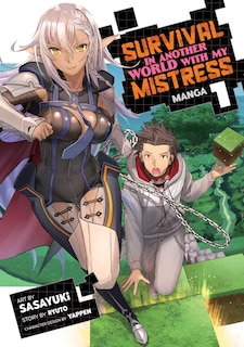 Front cover_Survival In Another World With My Mistress! (manga) Vol. 1