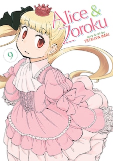Front cover_Alice & Zoroku Vol. 9