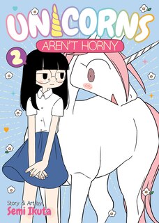 Couverture_Unicorns Aren't Horny Vol. 2