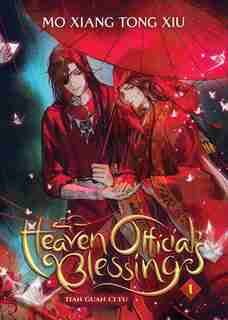 Heaven Official's Blessing: Tian Guan Ci Fu (novel) Vol. 1 by Mo Mo Xiang Tong Xiu
