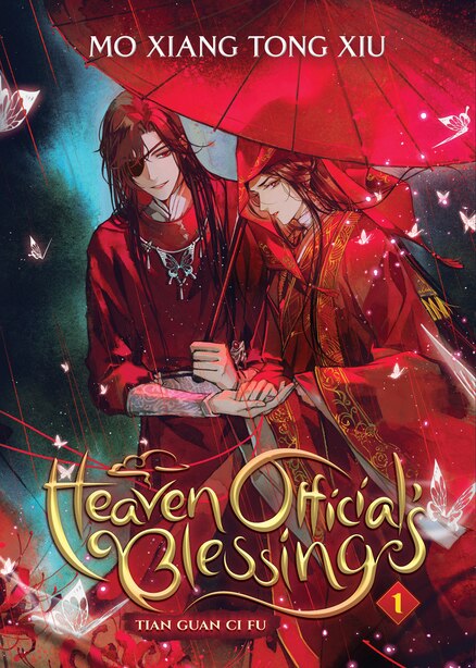 Heaven Official's Blessing: Tian Guan Ci Fu (novel) Vol. 1 by Mo Mo Xiang Tong Xiu