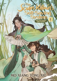 Front cover_The Scum Villain's Self-saving System: Ren Zha Fanpai Zijiu Xitong (novel) Vol. 1