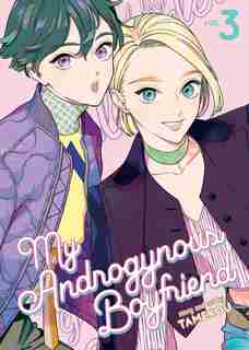 My Androgynous Boyfriend Vol. 3 de Tamekou Tamekou
