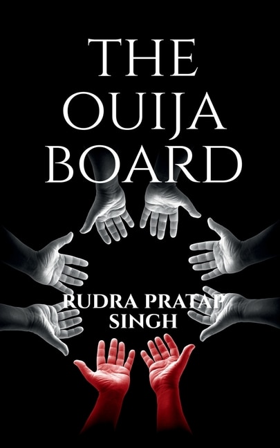Couverture_The Ouija Board.