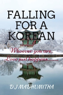 Front cover_Falling for a Korean