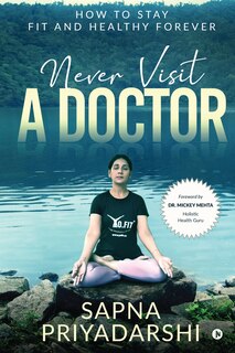 Front cover_Never Visit a Doctor
