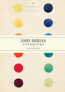 Front cover_John Derian Paper Goods: Color Studies Notebooks