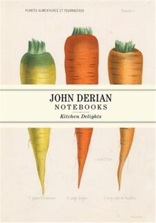 Front cover_John Derian Paper Goods: Kitchen Delights Notebooks