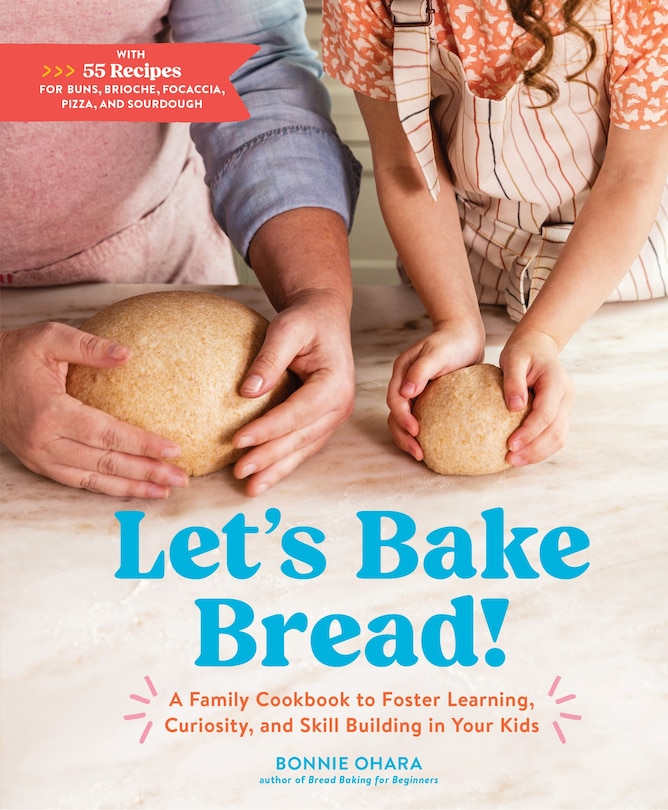 Front cover_Let's Bake Bread!