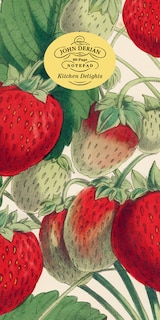Front cover_John Derian Paper Goods: Kitchen Delights 80-Page Notepad